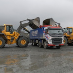 Cowdenbeath firm opts for a Volvo double