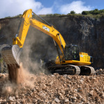 105 JCB machines on board stricken ship