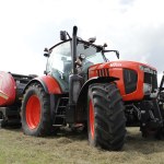 Kubota agrees partnership deal with Unipart