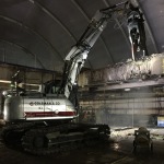 JCB develop remote-controlled excavator