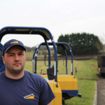 The right side of the tracks