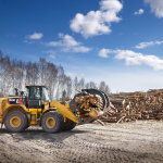 Caterpillar launch new enhanced wheel loaders