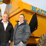 In the Black: hard work pays off for Stewarton hire firm
