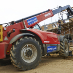 Morris Leslie confirms lucrative telehandler deal