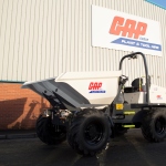 Terex and GAP seal multi-million pound dumper deal
