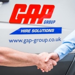 GAP Hire Solutions nominated for top award