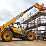 Nixon Hire seals £9 million telehandler investment