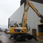 Four years on KDC Demolition invest in four more CAT® M322Ds
