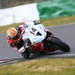 Sponsorship deal keeps Kubota on track