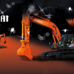 Hitachi to debut Zaxis-6 excavator and hybrid wheel loader