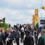 Over 90% of space sold at Plantworx exhibition 2015