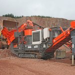 Sandvik hoping for luck of the Irish