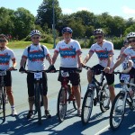 Team Kubota target Tour de Vale trophy