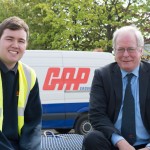 GAP celebrates Scottish Apprenticeship Week