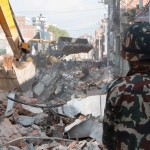 JCB sends more machines to Nepal after second earthquake