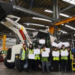 Terex not just for boys