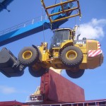 A ‘cool’ solution for demanding port project