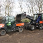 Kubota powering ahead with new wheel loaders