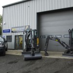 Volvo appoints Rock solid new utility equipment dealer