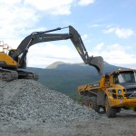 TSL brings in Volvos for hydro projects