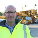 Hewden chief sets his sights on the major contractors
