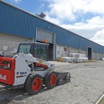 First port of call for new Bobcat