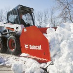 Bobcat adds to winter maintenance range