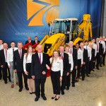 JCB marks 70 years with limited edition machine