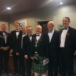 CMPE Glasgow branch marks 55 years