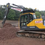 Landmark EC140E helps Lyon roar