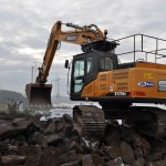 SANY excavators prove their worth on top jobs