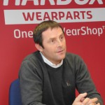 Getting to know…Gordon Cameron