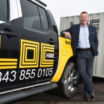 Quick off the mark: hire firm enjoys rapid expansion