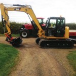 Rototilt models prove a big hit in the borders