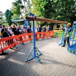 Nationwide Platforms Working at Height – SkySiren PCS demonstration