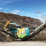 POWERSCREEN PREMIERTRAK 600