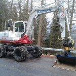 Takeuchi Duck Engcon