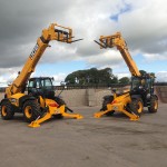 Telehandlers