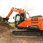 Latest Doosan excavator ‘sets new benchmark’