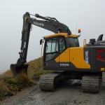 Maclennan Contracts impressed by fuel efficient Volvo