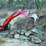 DX235LC-5 joins next generation of excavators