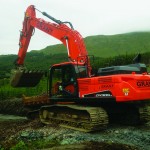 Grant help: versatile model aids tough hydro projects