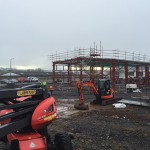 Jarvie puts down roots in The City of Discovery