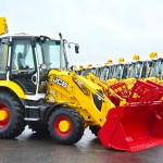 JCB goes platinum to mark significant anniversary