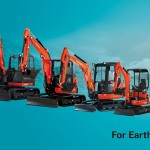 Kubota launches finance solution for construction kit