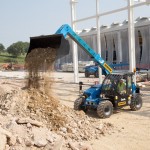 Telehandler deal helps Hewden tackle plant theft