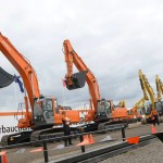 Machines up for grabs at Ritchie Bros auction