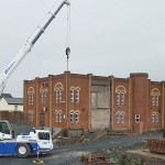 Upwardly mobile: AB2000 snaps up six Liebherr cranes