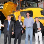 First A60H haulers bound for South Africa