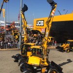 Landmark JCB Hydradig deal placed